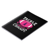 Carnet lutter contre le cancer du sein (Côté gauche)