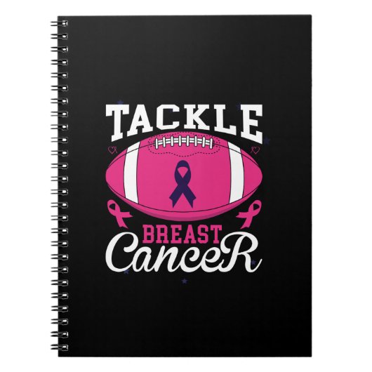 Carnet lutter contre le cancer du sein (Devant)