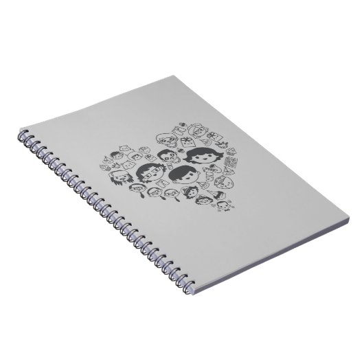 Carnet Luv (Côté Droit)