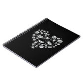 Carnet Luv 2 (Côté gauche)