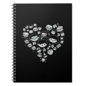 Carnet Luv 2 (Devant)