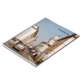 Carnet Luxembourg (Côté gauche)
