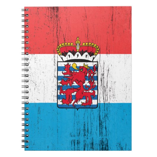 Carnet Luxembourg belge (Devant)