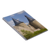 Carnet Luxembourg, vallée de la Sûre. Bourscheid, (Côté Droit)