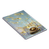 Carnet  Luxury Foil Easter Invitation Card (Côté Droit)