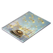 Carnet  Luxury Foil Easter Invitation Card (Côté gauche)