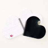 Carnet Luxury Haunted Gothic Mirror Halloween Notebook (Intérieur)