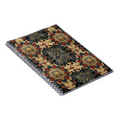 Carnet Luxury Mandala  (Côté Droit)