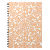 Carnet Luxury Mandala 19 (Devant)