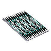 Carnet Luyu ~ Dove sauvage (Côté Droit)