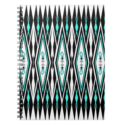 Carnet Luyu ~ Dove sauvage (Devant)