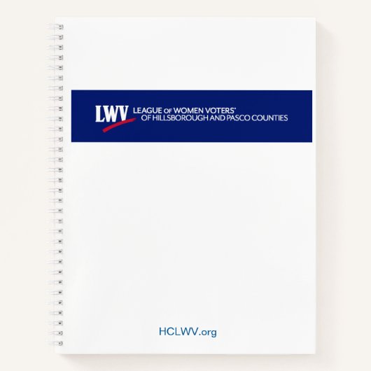 Carnet LWV (Devant)