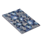 Carnet Lys bleus (Côté Droit)