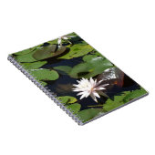 Carnet Lys d'eau (Côté Droit)