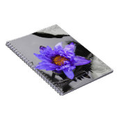 Carnet Lys d'eau (Côté Droit)