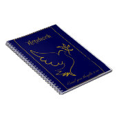 Carnet lyxig notebook (Côté Droit)