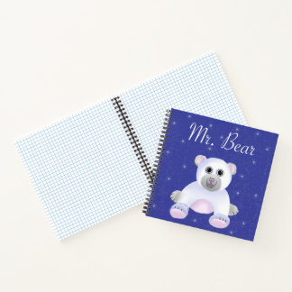 Carnet M. Bear
