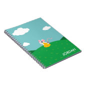 Carnet M. Cheeseman la souris (Côté Droit)