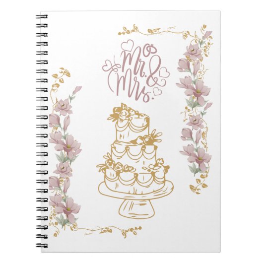 Carnet m. et mme (Devant)
