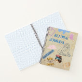 Carnet M Notebook    Simple, classy, (Intérieur)