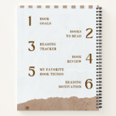 Carnet M Notebook    Simple, classy, (Dos)