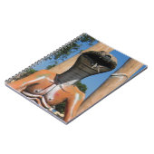 Carnet M. Snake AKA Cobra Head ... Enfer bouddhiste (Côté gauche)