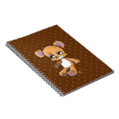 Carnet M. Teddy (Côté Droit)