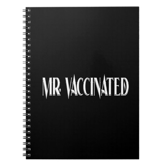 Carnet M. Vacciné (Devant)