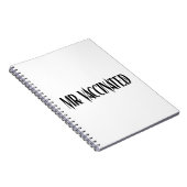 Carnet M. Vacciné (Côté Droit)