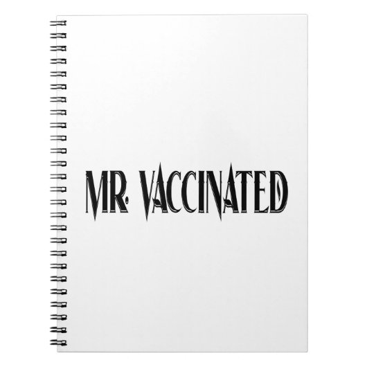 Carnet M. Vacciné (Devant)
