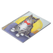 Carnet M. Wonderful (Côté gauche)