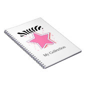 Carnet Ma Collection  (Côté Droit)