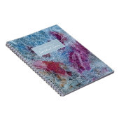 Carnet Ma collection de gemmes spirituelles (Côté Droit)