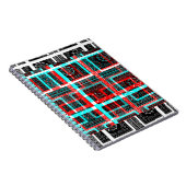 Carnet Ma conception de Maze Carré (Côté Droit)