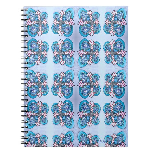 Carnet Ma direction (Devant)