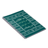 Carnet Ma Fatak+ (Côté Droit)
