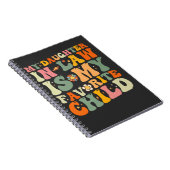 Carnet Ma Fille En Droit Est Mon Enfant Préféré Super (Côté Droit)