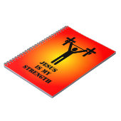 Carnet Ma force (Côté gauche)