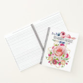 Carnet Ma liste de contrôle préférée (Intérieur)