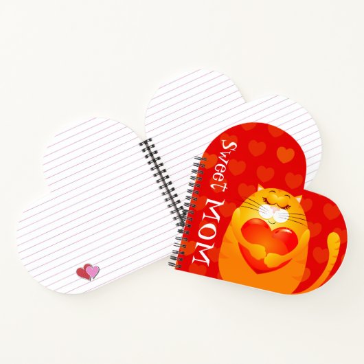 Carnet Ma mère douce (Intérieur)