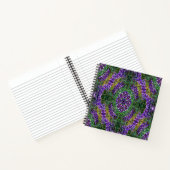 Carnet Ma roue de médecine..... (Intérieur)