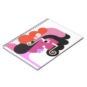 Carnet Ma soeur (Côté gauche)