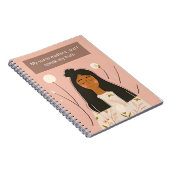 Carnet Ma voix compte et je parle ma vérité (Côté Droit)