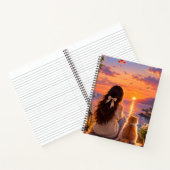 Carnet Ma Vue Préférée (Intérieur)