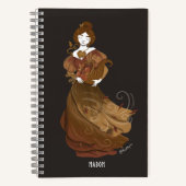 Carnet Mabon A5 (Recto)