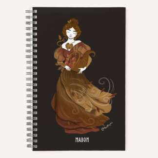 Carnet Mabon A5