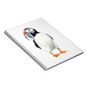 Carnet Macareux (Côté Droit)