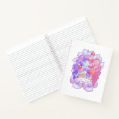 Carnet Macaron (Intérieur)