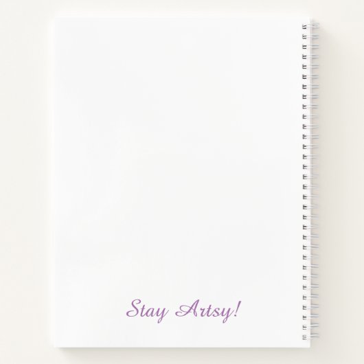 Carnet Macaron (Dos)