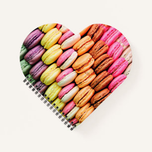 Carnet Macaron français
